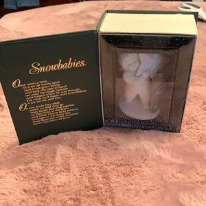 NIB Dept. 56 Snowbabies “I Found the Biggest Star of All”